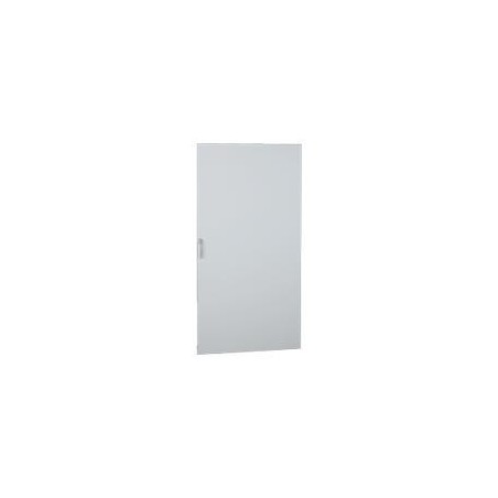 Porte métal réversible plate pour armoire XL³4000 larg. 975mm et haut. ext. 2000mm LEGRAND