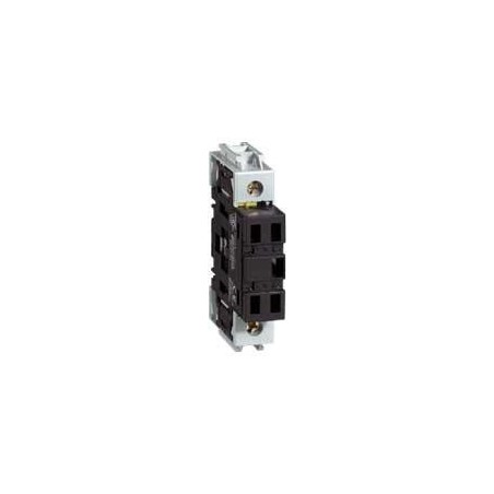 Pôle additionnel phase pour interrupteur-sectionneur rotatif composable - 25A LEGRAND