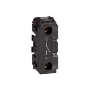 Contact auxiliaire de pré-coupure pour interrupteur-sectionneur rotatif composable - 80A à 100A LEGRAND
