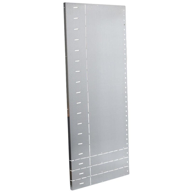 Cloisonnement vertical pour jeu de barres arrière pour armoire profondeur 975mm pour formes XL³ LEGRAND