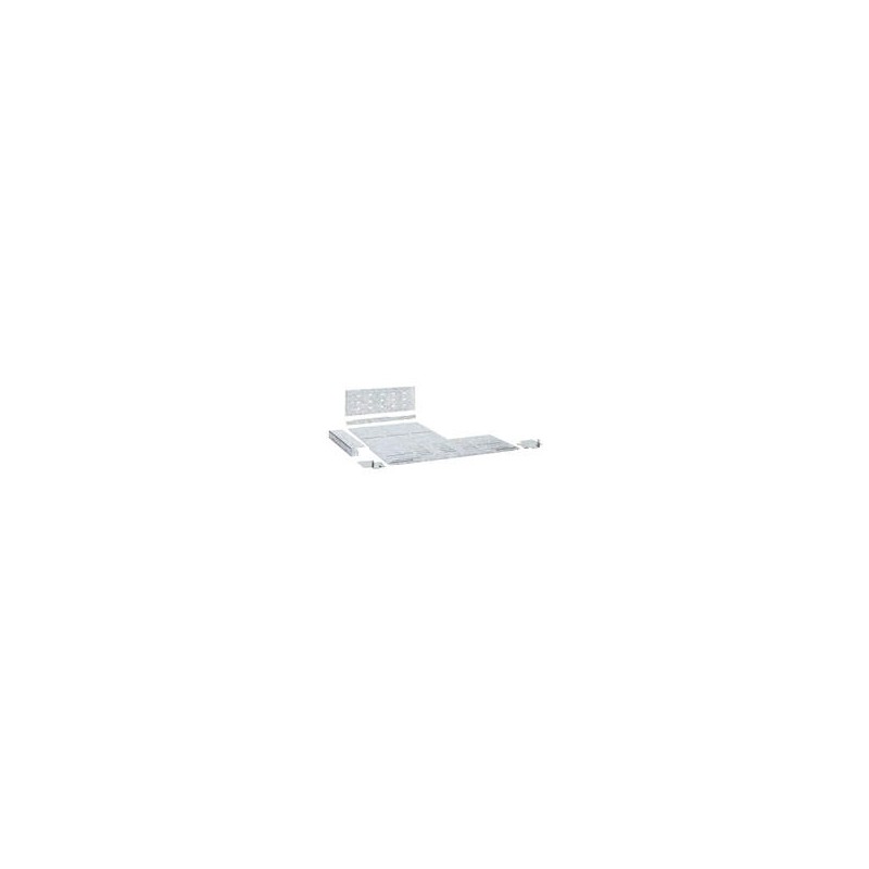Cloisonnement jeu de barres horizontal pour armoire prof. 725mm pour formes XL³ LEGRAND