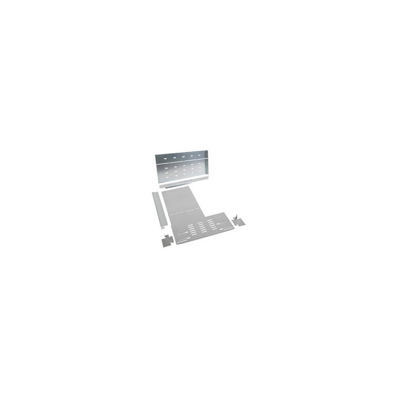 Cloisonnement jeu de barres horizontal pour armoire prof. 975mm pour formes XL³ LEGRAND