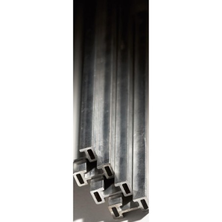 Barre aluminium cuivré étamé en C 400A répartition VX³ hauteur 1600mm LEGRAND