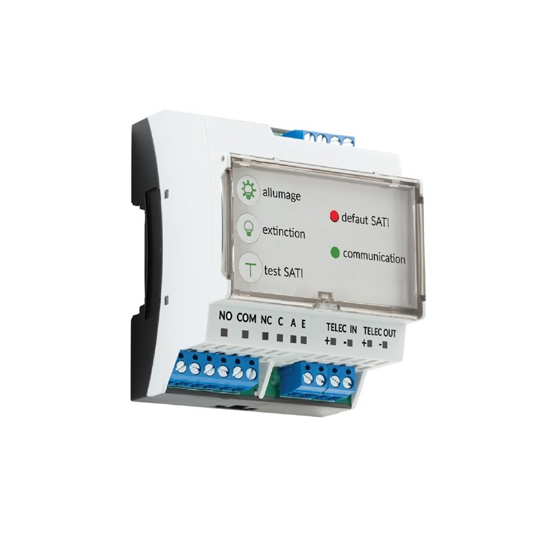 Module pour gâche électrique + télécommande NEO - BT Security