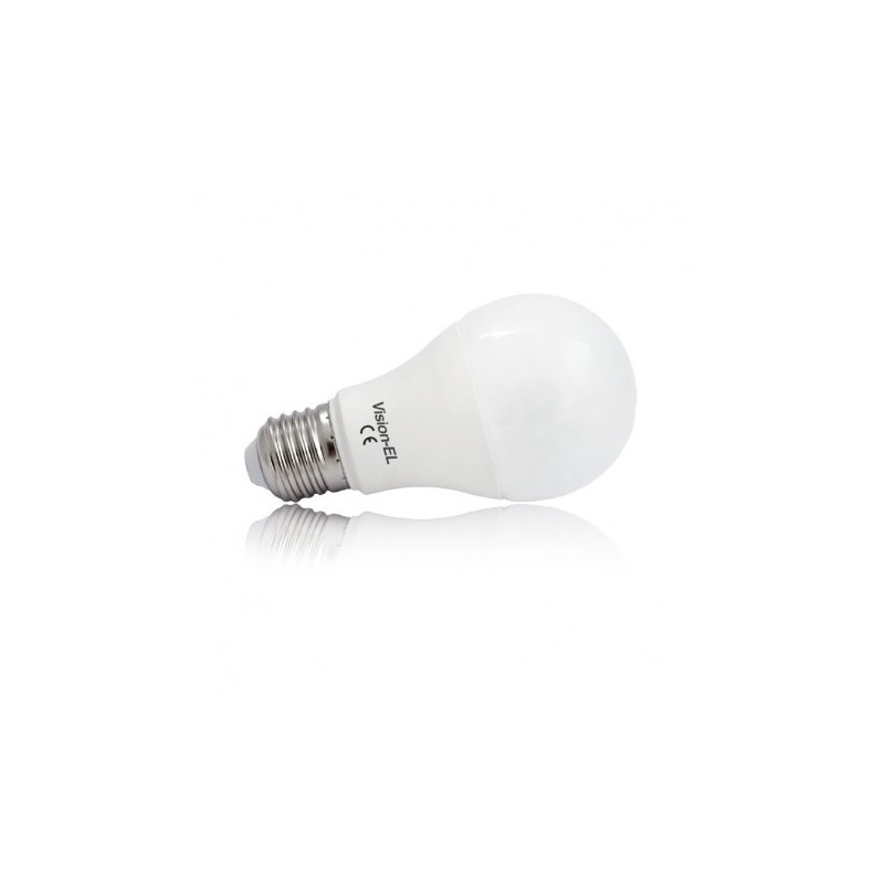 Ampoule LED E27 Bulb 10W 3000K VISION EL