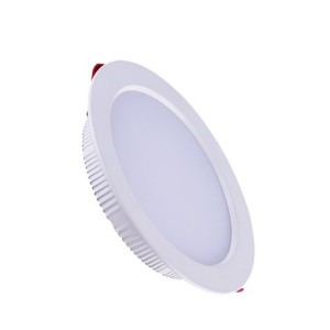 Downlight LED blanc rond Ø145 - 15W 4000°K DÜNYA LED