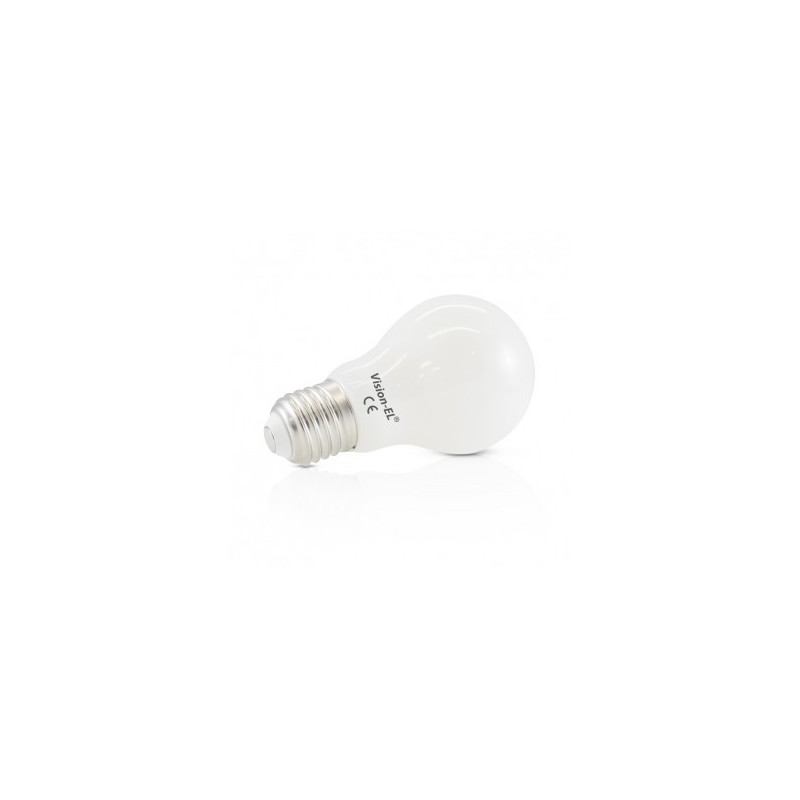 Ampoule LED E27 bulb filament 8W 4000K VISION EL
