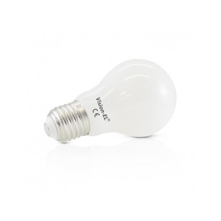 Ampoule LED E27 bulb filament 8W 4000K VISION EL