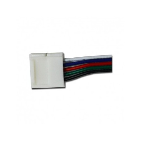 Câble connecteur rapide RGBW pour bandeaux LED 12mm MIIDEX LIGHTING