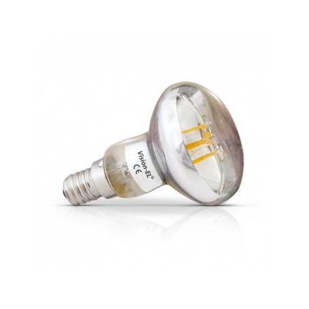 Ampoule LED E14 3W 2700K - R39 filament MIIDEX LIGHTING