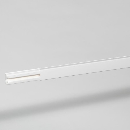 Moulure DLPlus 32x12,5mm 1 compartiment longueur 3m - blanc LEGRAND