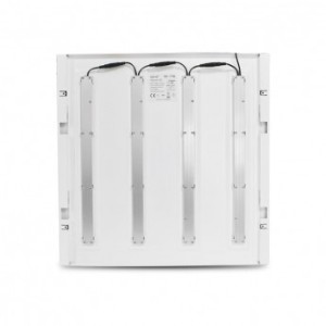 Plafonnier LED PMMA 595x595 30W 4000K UGR inférieur à 16 - blanc VISION EL