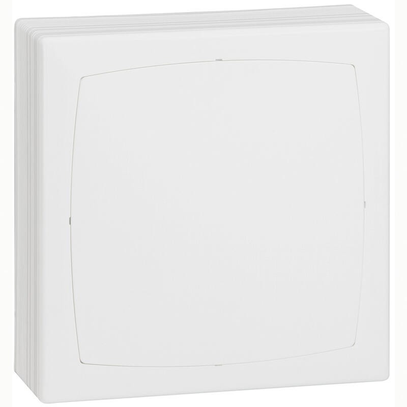 Boîte de dérivation 200x200x83mm pour goulotte DLP monobloc - blanc LEGRAND