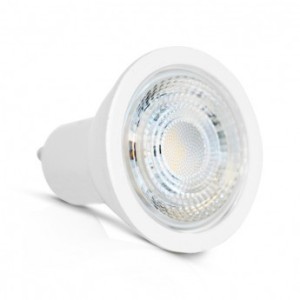 Ampoule LED GU10 6W 6000K dimmable MIIDEX LIGHTING