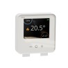 Thermostat d'ambiance Wiser connecté liaison zigbee 2,4GHz SCHNEIDER