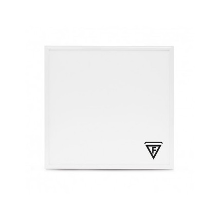 Plafonnier LED blanc recouvrable Backlit 595x595 36W 4000K VISION EL