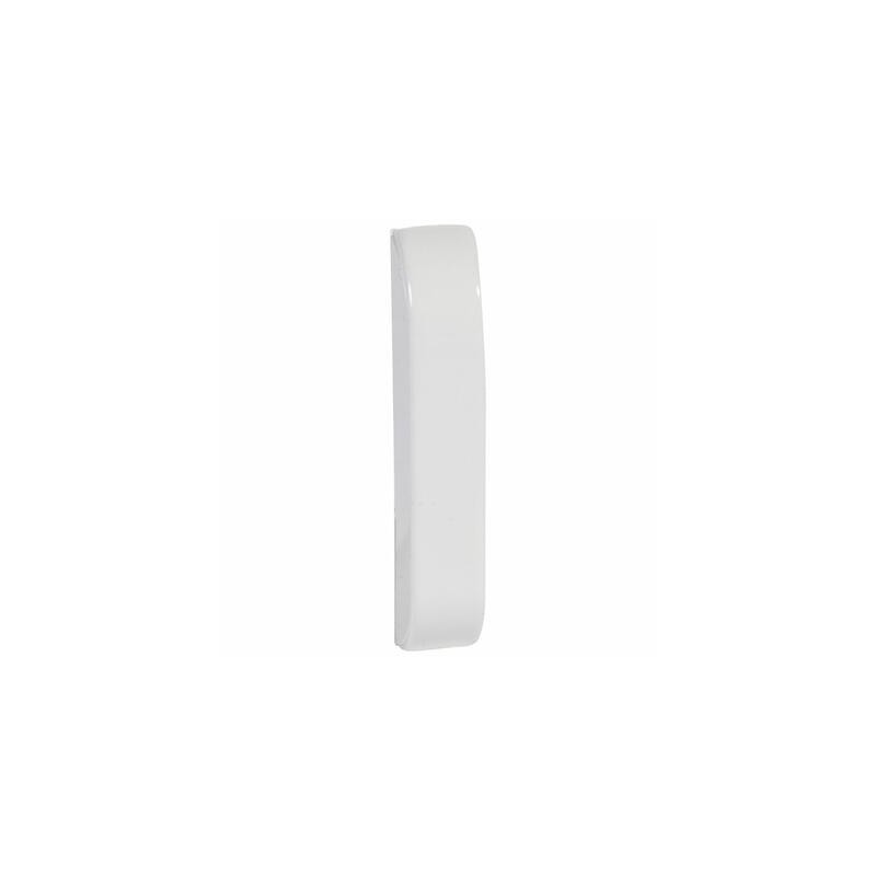 Embout pour plinthe DLPlus 120x20mm - blanc LEGRAND