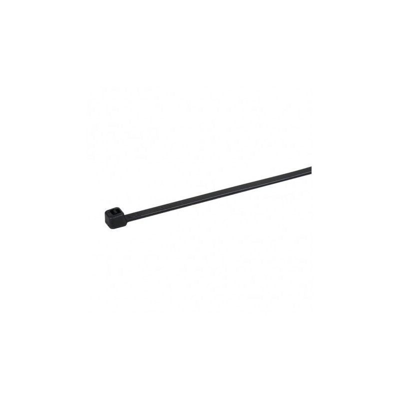 Colliers de câblage - Ø 22 mm - Noir EUR'OHM