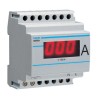 Ampèremètre digital 0-600A branchement sur TI HAGER