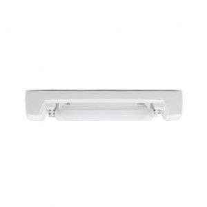 Réglette LED Salle de bain pour ampoule LED S19 + bouton ON/OFF - Source remplaçable MIIDEX