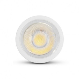 EL78191 - Ampoule LED GU10 SPOT 7W 4000°K - Blanc - MIIDEX Lighting