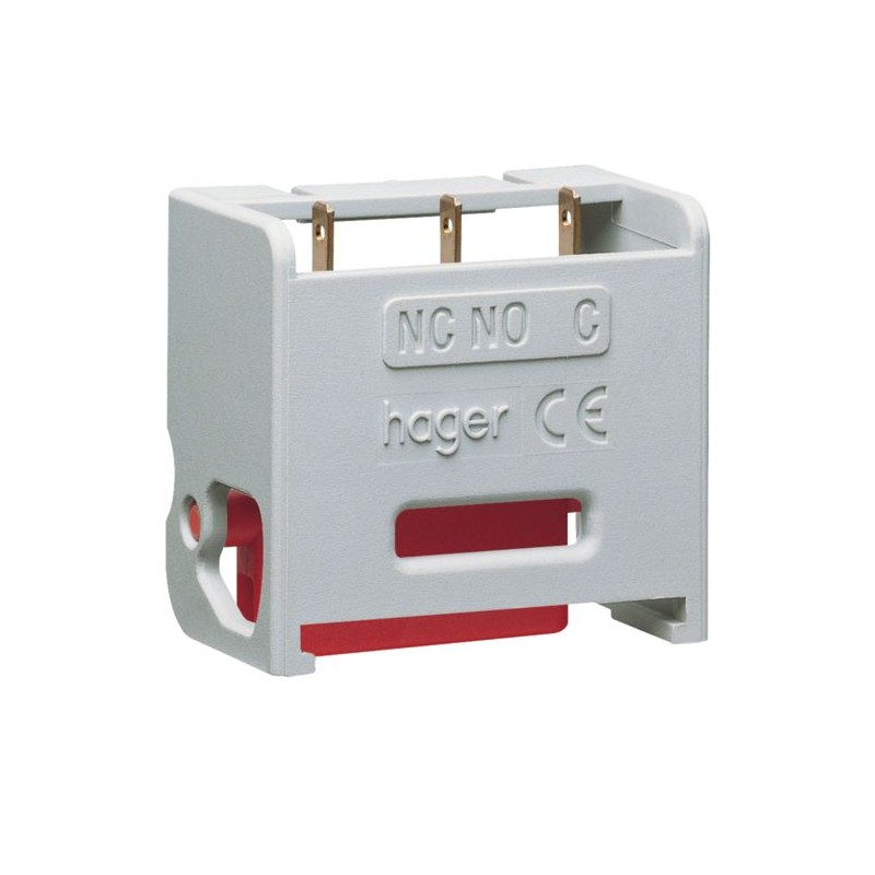 Microrupteur 1P pour coupe-circuit L58 - HAGER - LS770