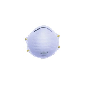 Demi-masque respiratoires FFP1 - 20 pièces - E-Robur - 436021
