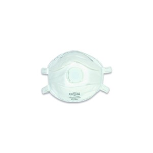 Demi-masque respiratoires FFP3 - 5 pièces - E-Robur - 436025