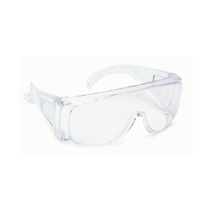 Sur-lunettes visiteur incolore anti-UV - E-Robur - 436037