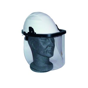 Pare-visage relevable adaptable sur casque - E-Robur - AGI436085