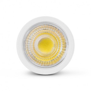 Ampoule LED GU10 COB spot 6W 6000°K - MIIDEX - EL78625