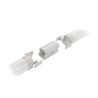 Boîtier étanche LED intégrées CCT 48W - 1500 x 59 x 60 mm - Traversant - MIIDEX Lighting - EL100505