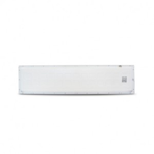 Panneau LED backlit 1195x295 36W 3000°K - Blanc - Pack de 2 - MIIDEX LIGHTING - EL777270