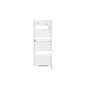 EZYBAIN - 1500W Boost Radiateur sèche-serviettes - L50cm - blanc