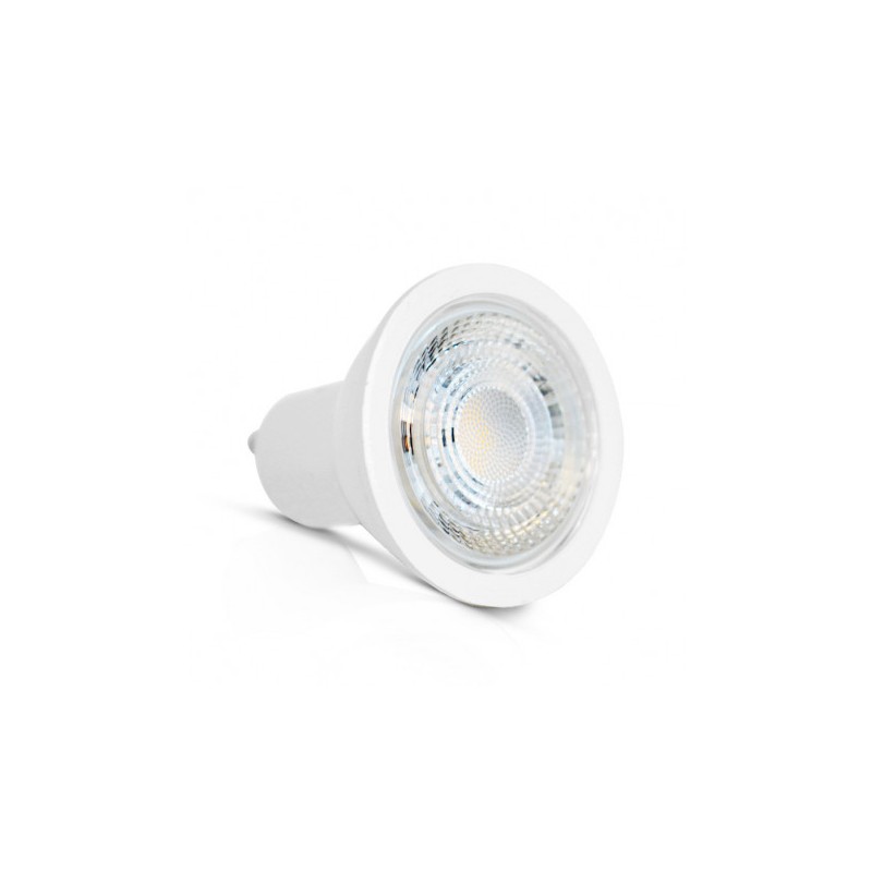 Ampoule LED GU10 spot 6W dimmable 4000°K - MIIDEX - EL7861