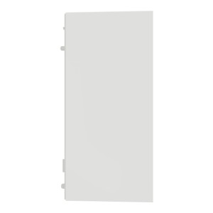 Boîte pour montage en saillie 1 poste, blanc, Odace Styl SCHNEIDER - S520762