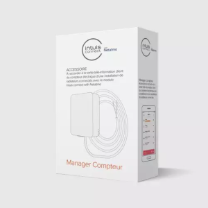 Manager Compteur intuis connect - NEN9291AA - INTUIS