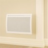 QUARTEA-D 1500W Panneau rayonnant horizontal - Blanc - INTUIS - M125115