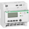 Compteur des usages électriques RT2012 - 5 TC fermés 80A - Wiser Energy - SCHNEIDER - EER39000