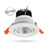 Spot LED orientable 7W 4000°K - IRC90 avec alimentation électronique - MIIDEX Lighting - 100400