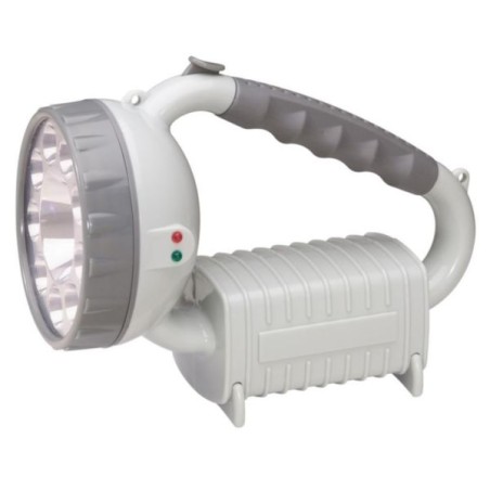 Lampe portable d'intervention à LEDs - 3 modes de fonctionnement - LEGRAND - 060797
