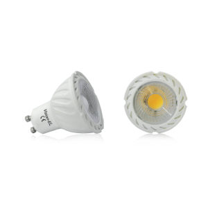 Ampoule LED GU10 COB 3W 3000°K - MIIDEX Lighting -EL73511