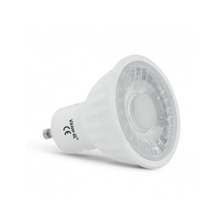 Ampoule LED GU10 6W 4000°K - 75° - Blister x4 - MIIDEX Lighting - 786161