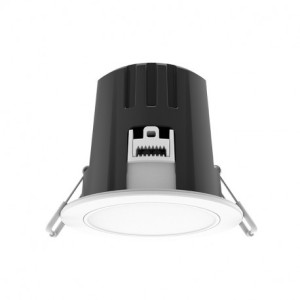 Spot LED cloche 5W 3000°K - Recouvrable + Connecteur rapide - MIIDEX - EL100011