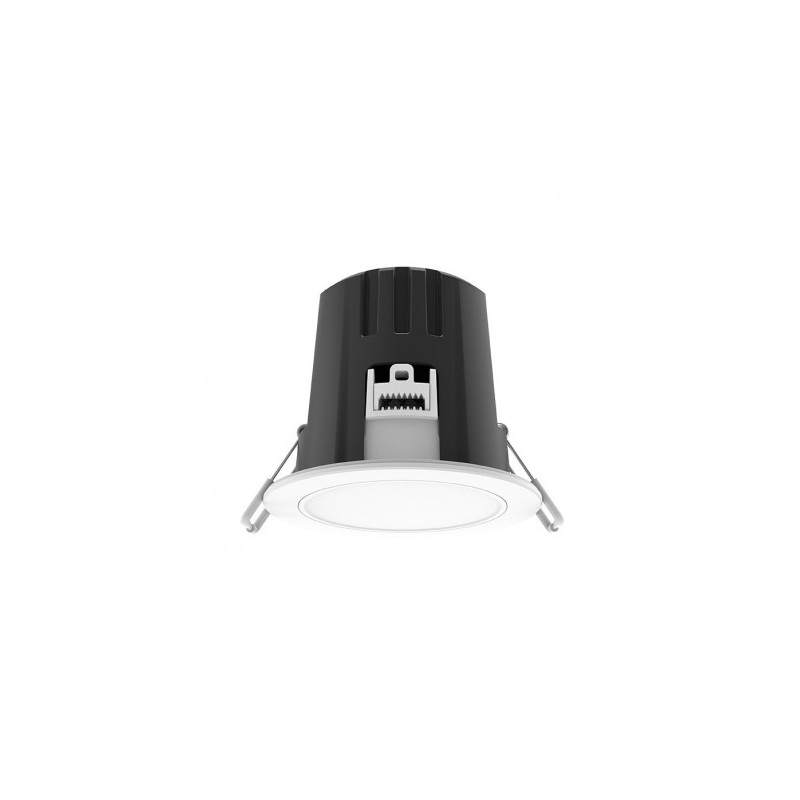 Spot LED cloche 5W 3000°K - Recouvrable + Connecteur rapide - MIIDEX - EL100011