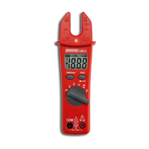 Pince ampèremétrique pour courant AC - Capteur de tension - E-ROBUR - AGI361063