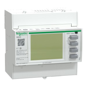 Centrale de mesure PowerLogic PM3200 - modulaire - schneider - METSEPM3200