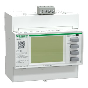 Centrale de mesure PowerLogic PM3255 - modulaire - Modbus - modulaire - schneider - METSEPM3255