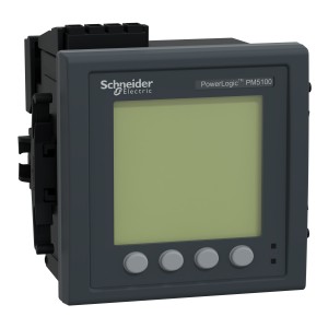 Centrale de mesure PowerLogic PM5100 - schneider - METSEPM5100