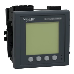 Centrale de mesure PowerLogic PM5330 - Modbus - mémoire - 2E/2S relais - schneider - METSEPM5330